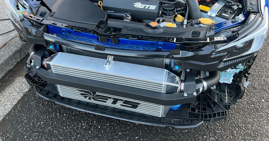 ETS 22+ SUBARU WRX CHASSIS SUPPORT BRACE