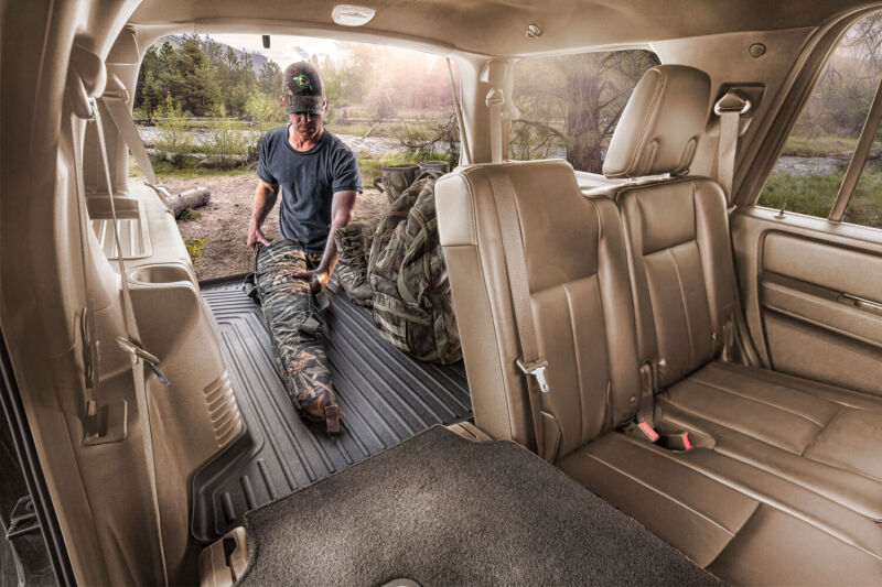 Husky Liners 25-26 Toyota 4Runner (Excl. Hybrid) WeatherBeater Cargo Liner - Black