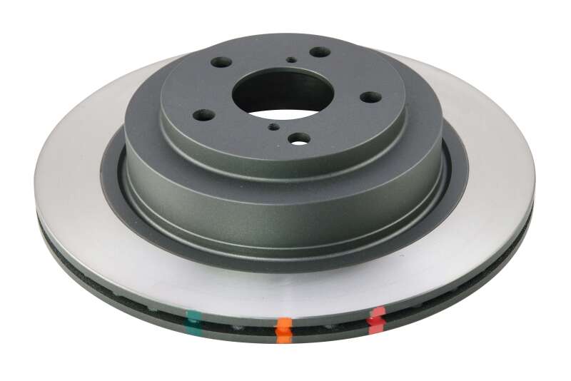 Brembo 05-07 Subaru Impreza Rear Premium UV Coated OE Equivalent Rotor main image 1