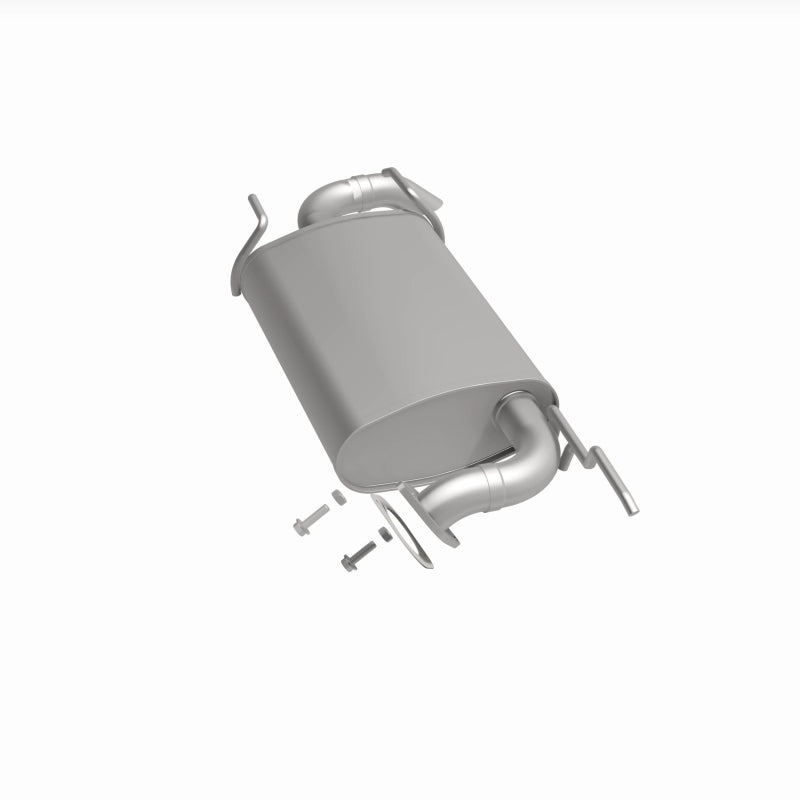 BRE Exhaust 13-16 SUBARU XV CROSSTREK 2.0L Muffler Kit