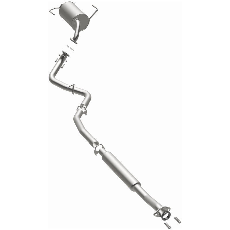 MagnaFlow BRE Exhaust Kit 10-17 Subaru Outback 2.5L