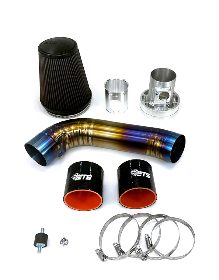 ETS SUBARU WRX '22+ TITANIUM INTAKE / LTD Time Discounted OTS MAP