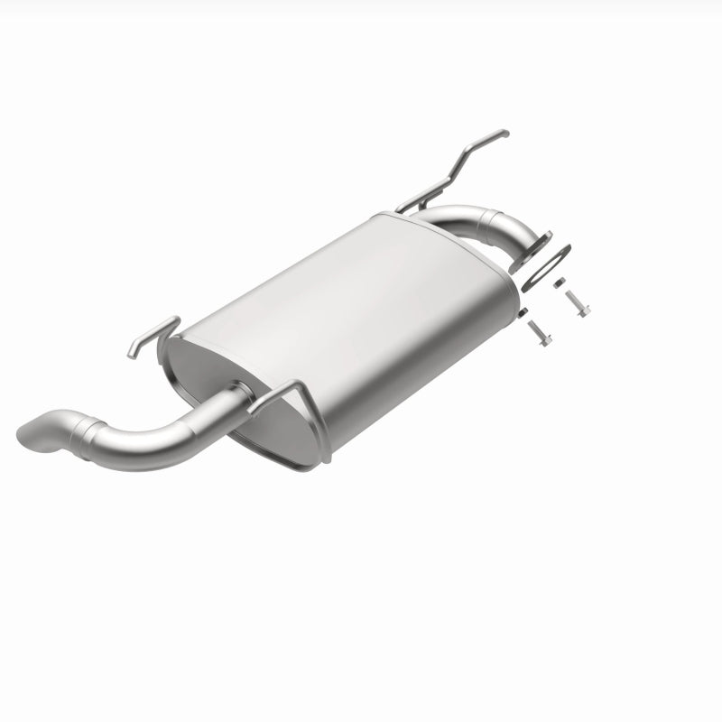 BRE Exhaust 13-16 SUBARU XV CROSSTREK 2.0L Muffler Kit