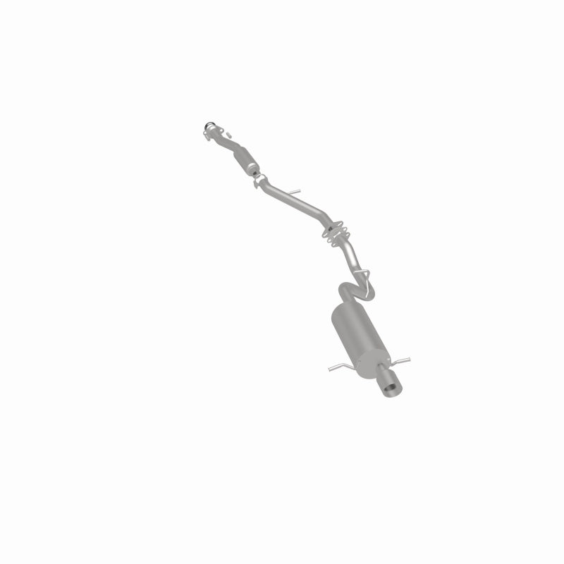 MagnaFlow BRE Exhaust Kit 04-08 Subaru Impreza Forester 9-2X 2.5L