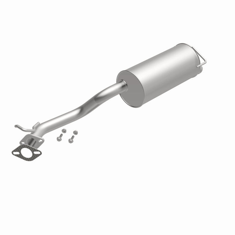 BRE Exhaust 00-04 Legacy Outback 2.5L Muffler Kit