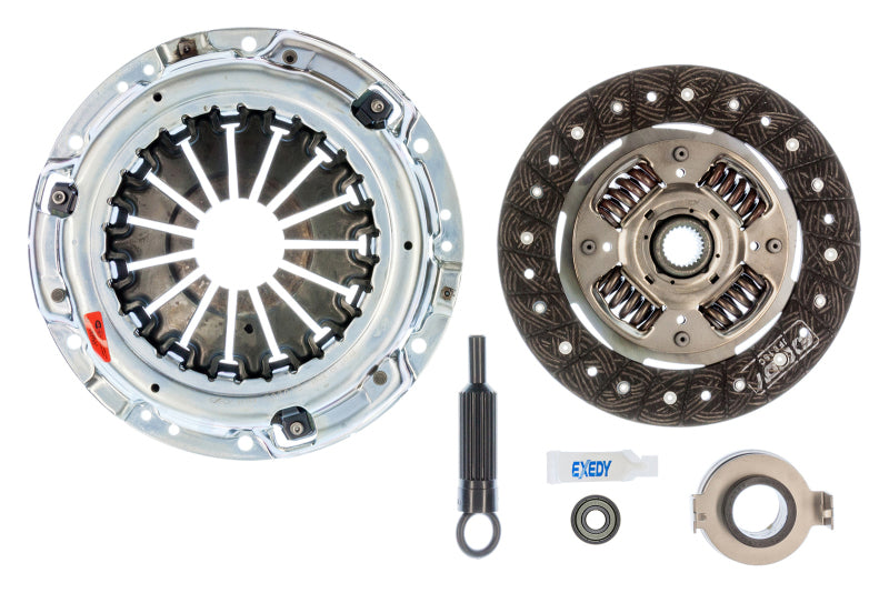 Exedy 06-14 Impreza Non Turbo EJ255 Push-Type Stage 1 Organic Clutch