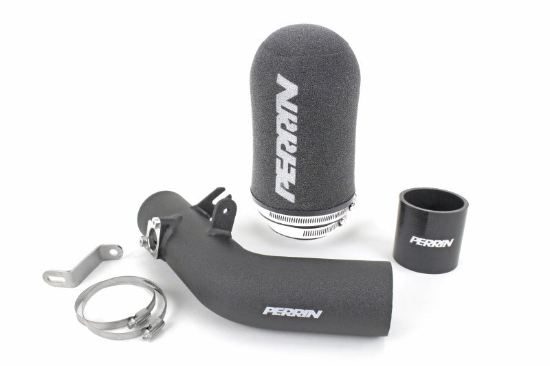 PERRIN 08-14 Subaru WRX / 08-15 STI Cold-Air Intake - Black