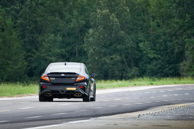 Ohlins 2022+ Subaru WRX (VB) Road & Track System (Excl. Electric Shock Models)