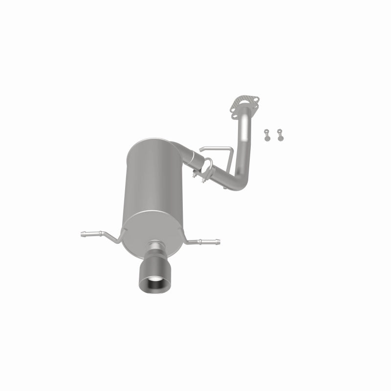 BRExhaust 02-04 Subaru Impreza 2.0L Muffler Kit