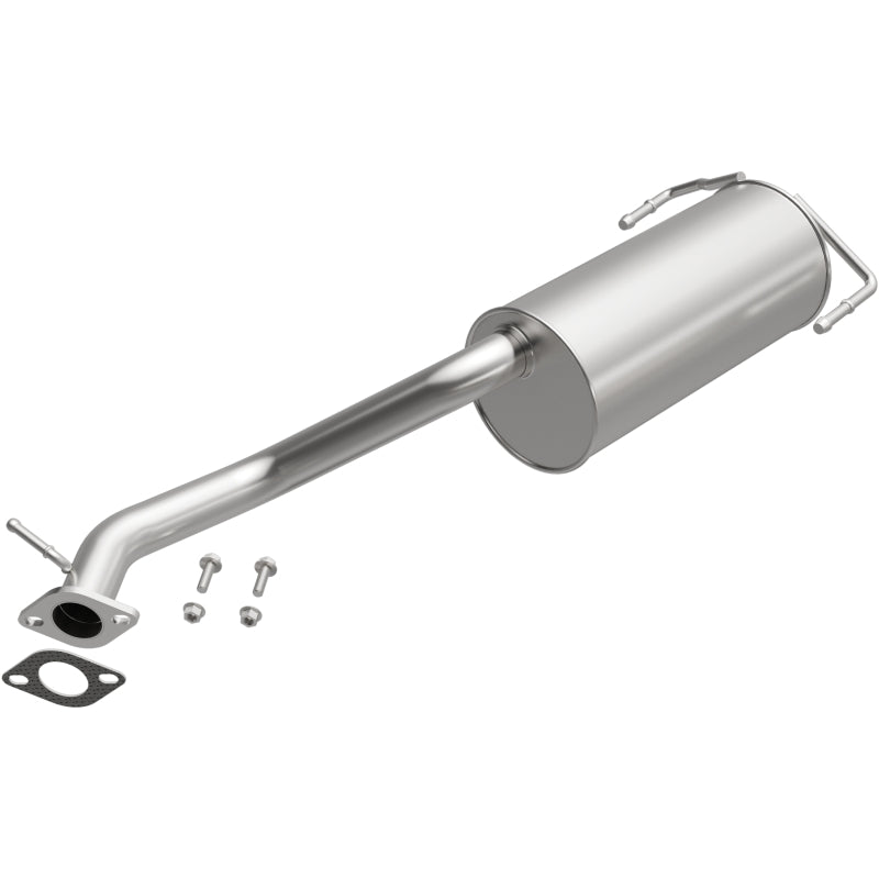 BRE Exhaust 01-04 Outback 3.0L Muffler Kit