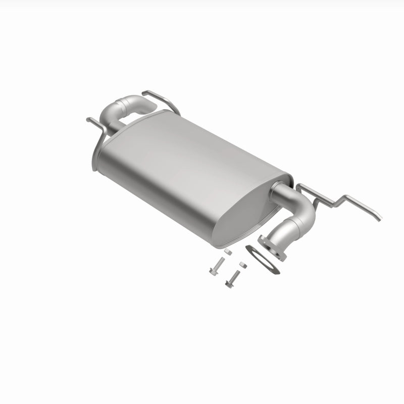 BRE Exhaust 13-16 SUBARU XV CROSSTREK 2.0L Muffler Kit