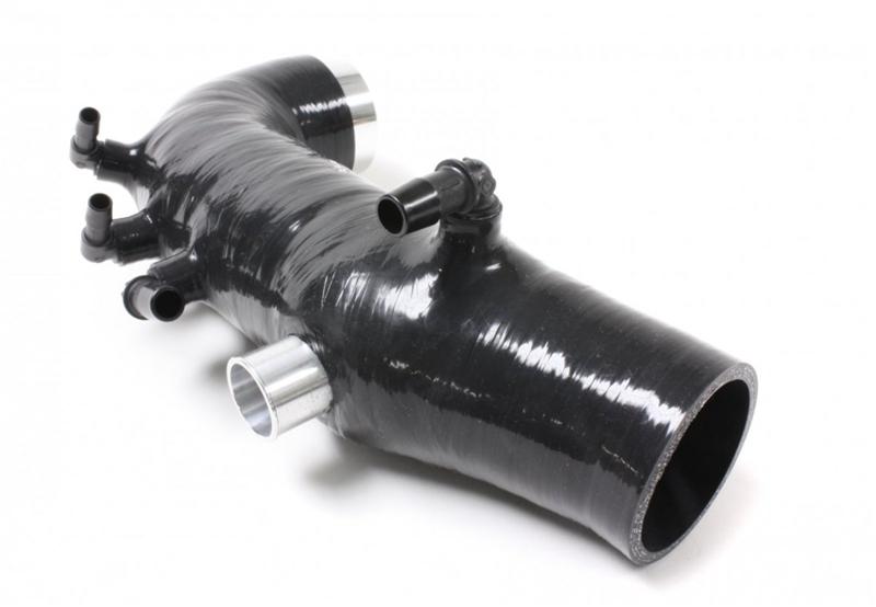 PERRIN 08-14 Subaru WRX / 04-13 Forester XT / 05-09 LGT/OBXT Turbo Inlet Hose - Black