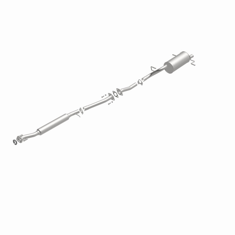 MagnaFlow BRE Exhaust Kit 06-07 9-2X Impreza Outback 2.5L