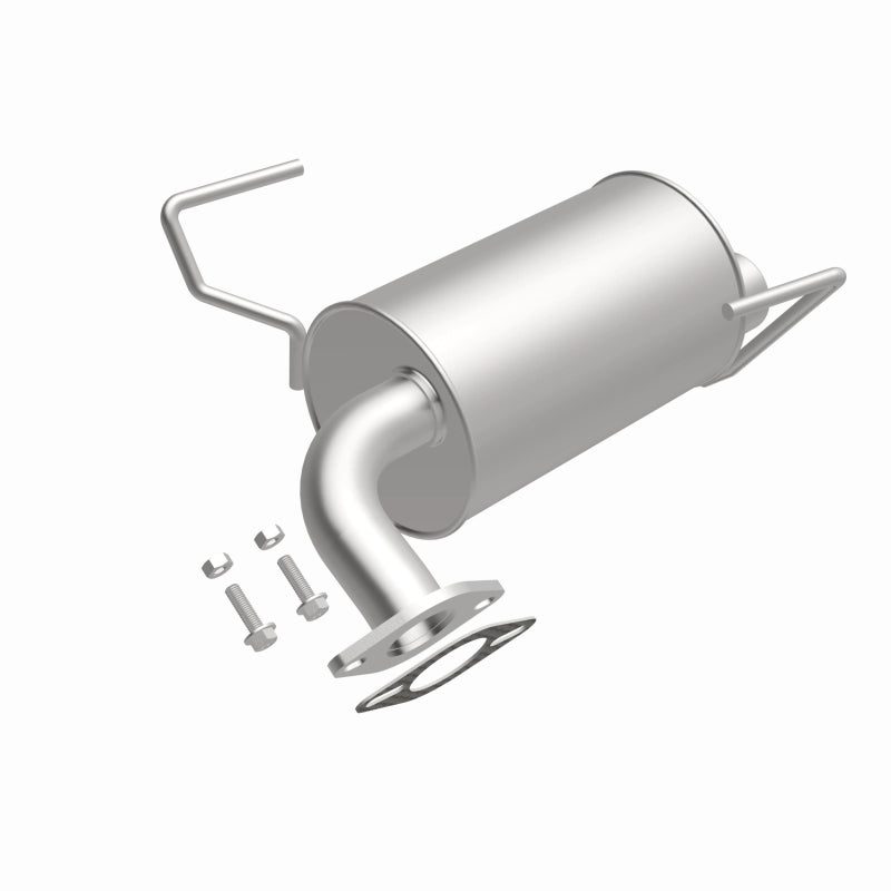 BRExhaust 14-18 Subaru Forester 2.5L Muffler Kit