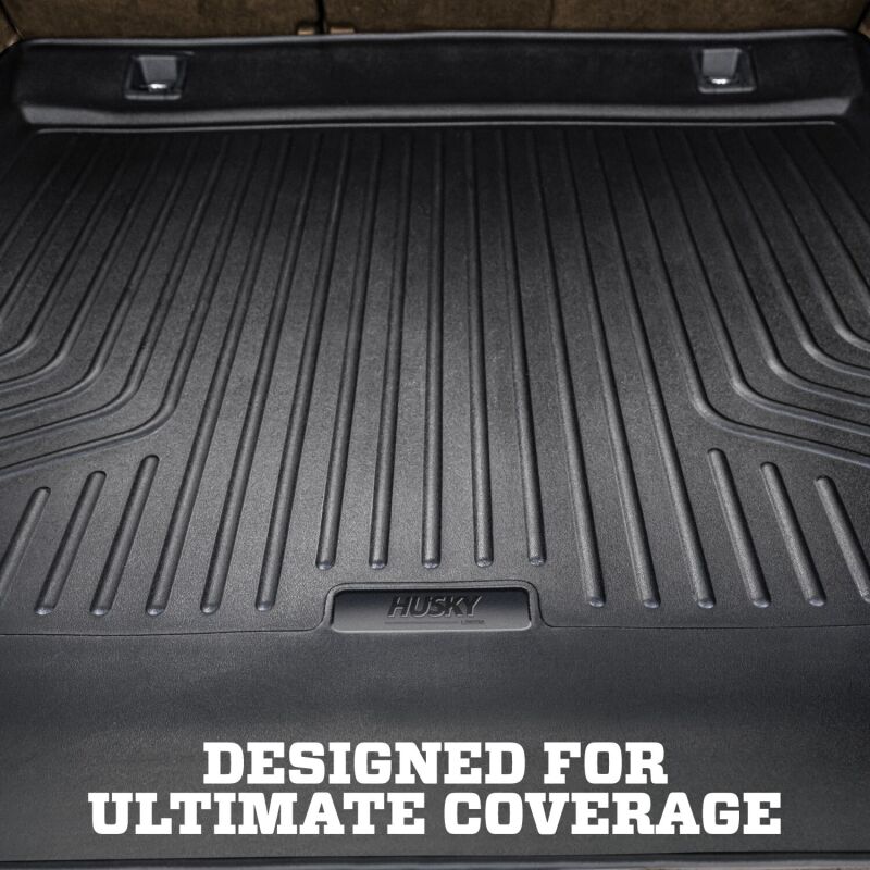 Husky Liners 25-26 Toyota 4Runner (Excl. Hybrid) WeatherBeater Cargo Liner - Black