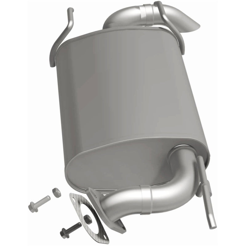 BRE Exhaust 13-16 SUBARU XV CROSSTREK 2.0L Muffler Kit