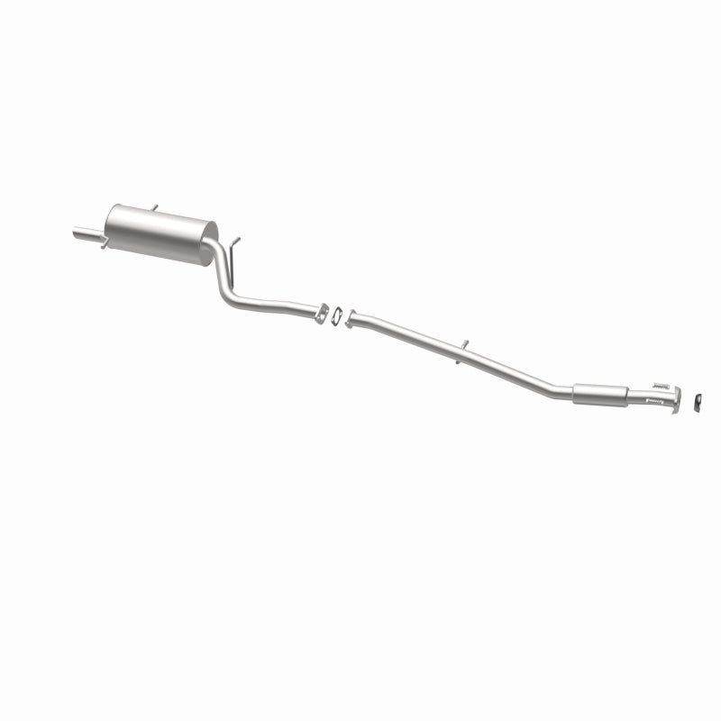 MagnaFlow BRE Exhaust Kit 99-02 Subaru Forester 2.5L