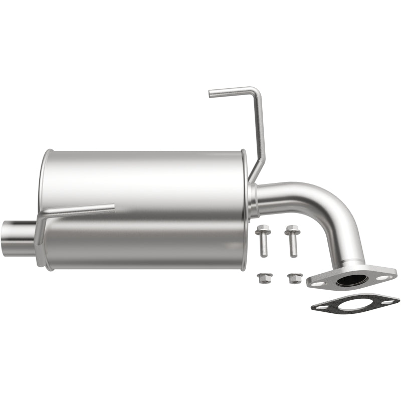 BRE Exhaust 08-13 Forester Impreza 2.5L Muffler Kit
