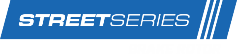 DBA 12-21 Subaru BRZ / 2022+ Subaru WRX Rear Slotted Street Series Rotor