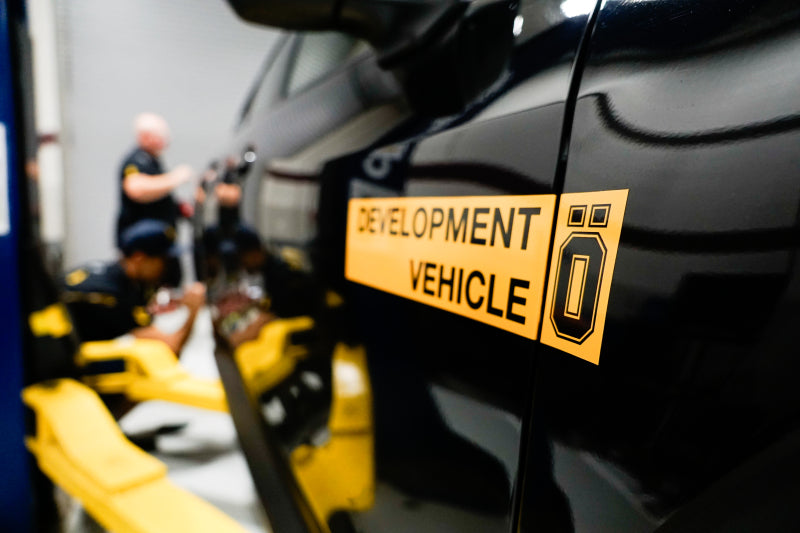 Ohlins 2022+ Subaru WRX (VB) Road & Track System (Excl. Electric Shock Models)