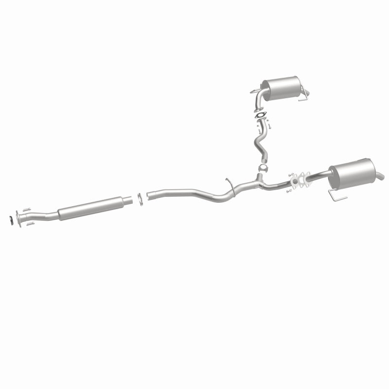 MagnaFlow BRE Exhaust Kit 05-07 Subaru Outback 3.0L