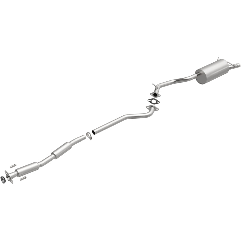 MagnaFlow BRE Exhaust Kit 03 Subaru Baja 2.5L