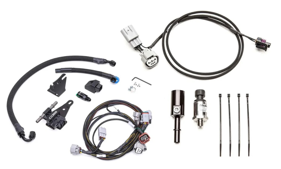 COBB NexGen Stage 2 to Stage 2 + Flex Fuel Power Package Upgrade 2008-2021 STI
