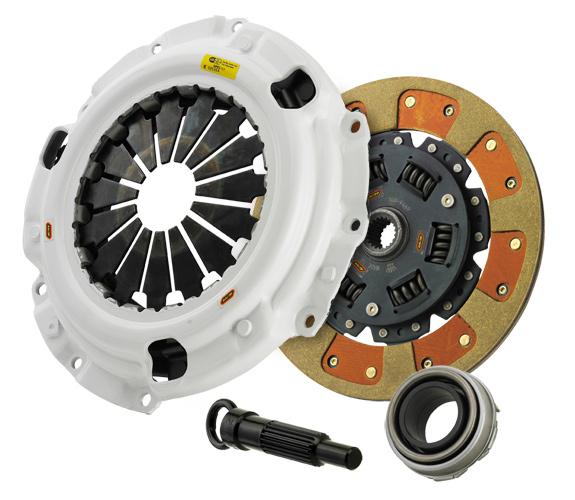 Clutch Masters 90-95 Legacy & Outback 2.2L Eng 2WD & 4WD / 94-95 Impreza & RS 1.8L 4WD / 96-05 Impre