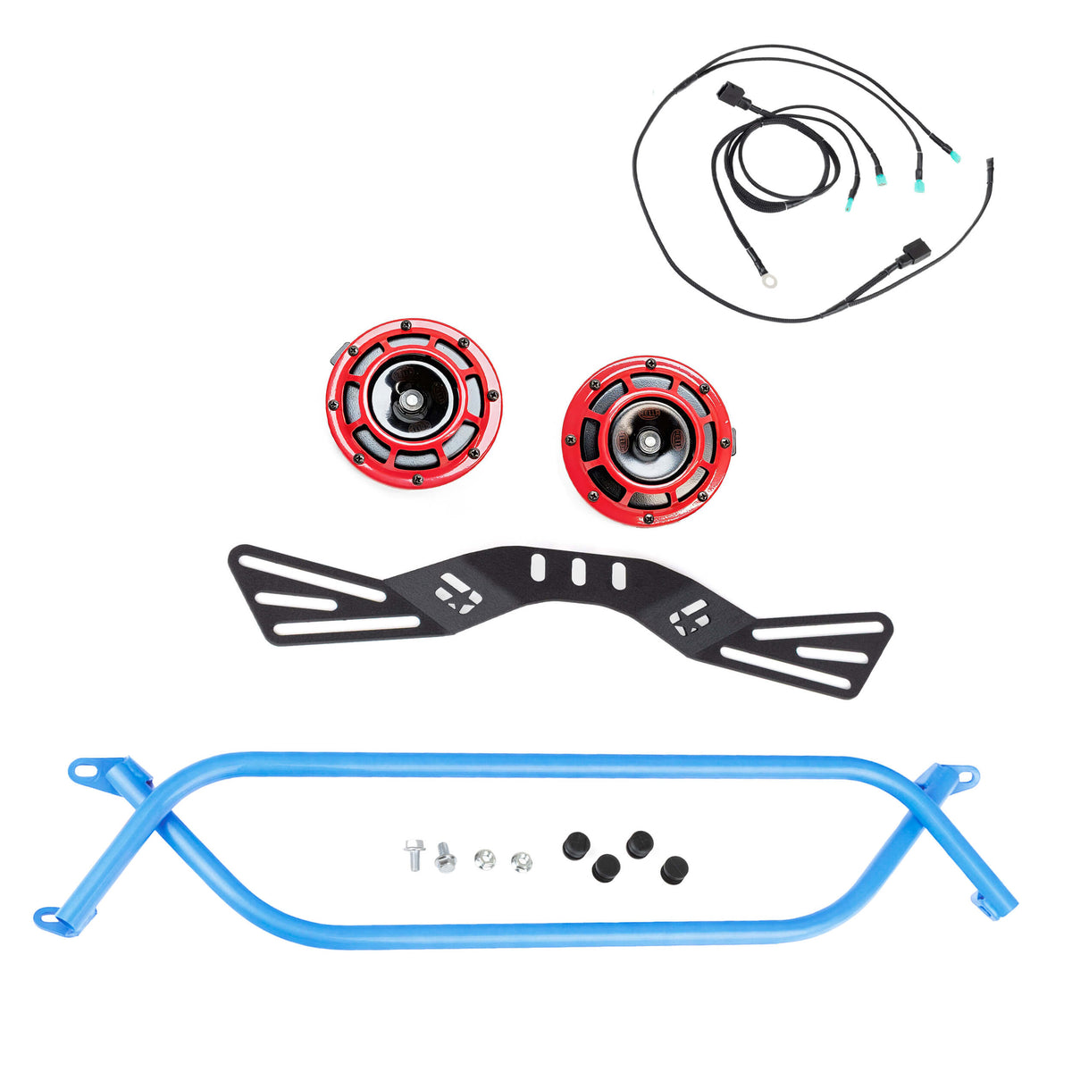 OVERTAKE Hella Rad Kit - Subaru 2022-2026 WRX