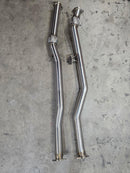 RAE-MOTORSPORTS INTERMEDIATE PIPE 2015-2021 Subaru WRX Manual Transmission 6MT