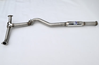Invidia 22+ Subaru WRX Mid-Pipe