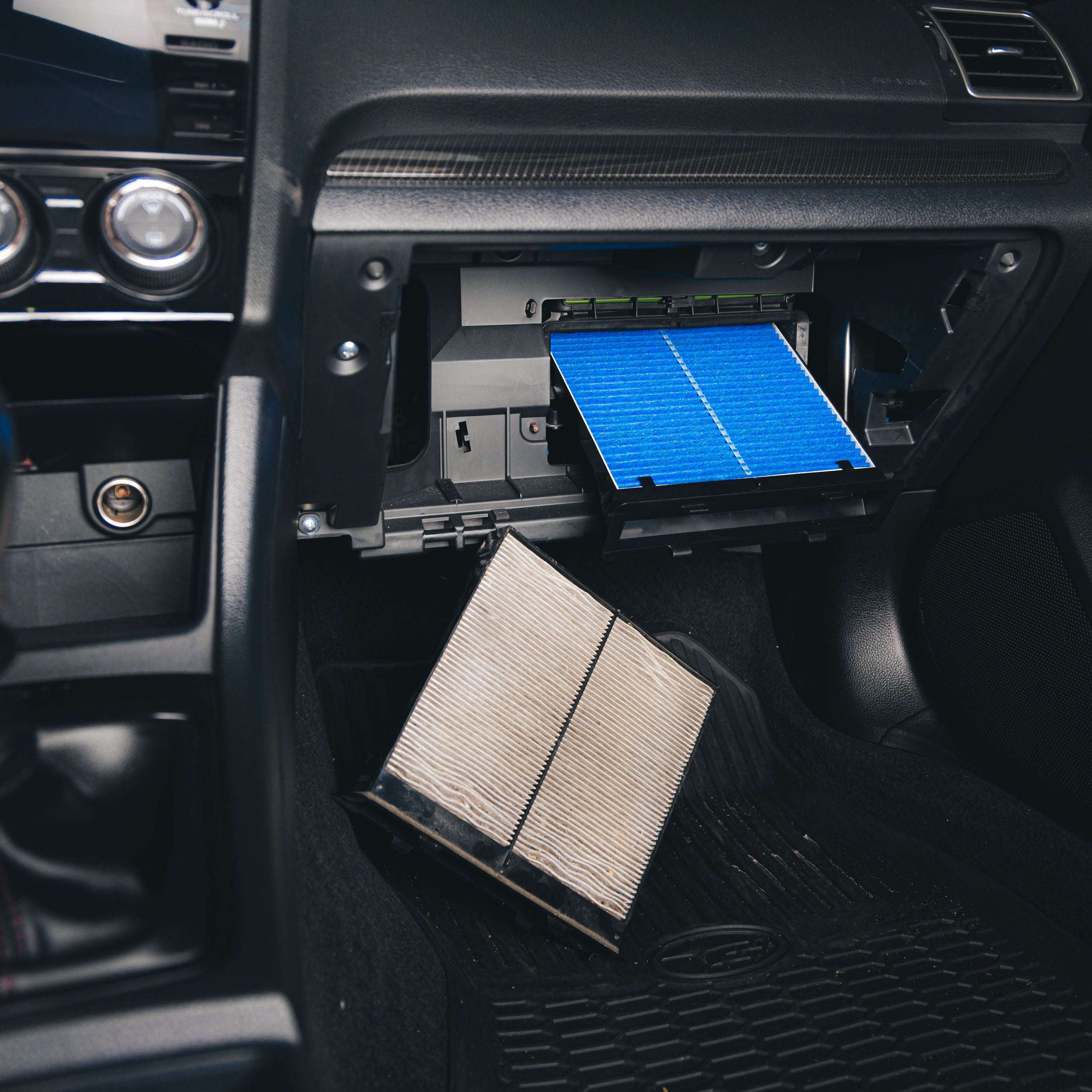 Overtake Micro Carbon Cabin Air Filter
