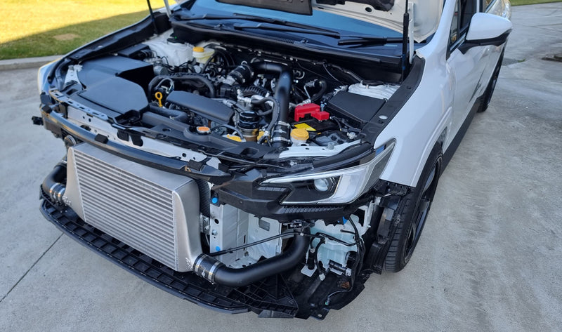 Process West Front Mount Intercooler FMIC 2022+ WRX Stage 2