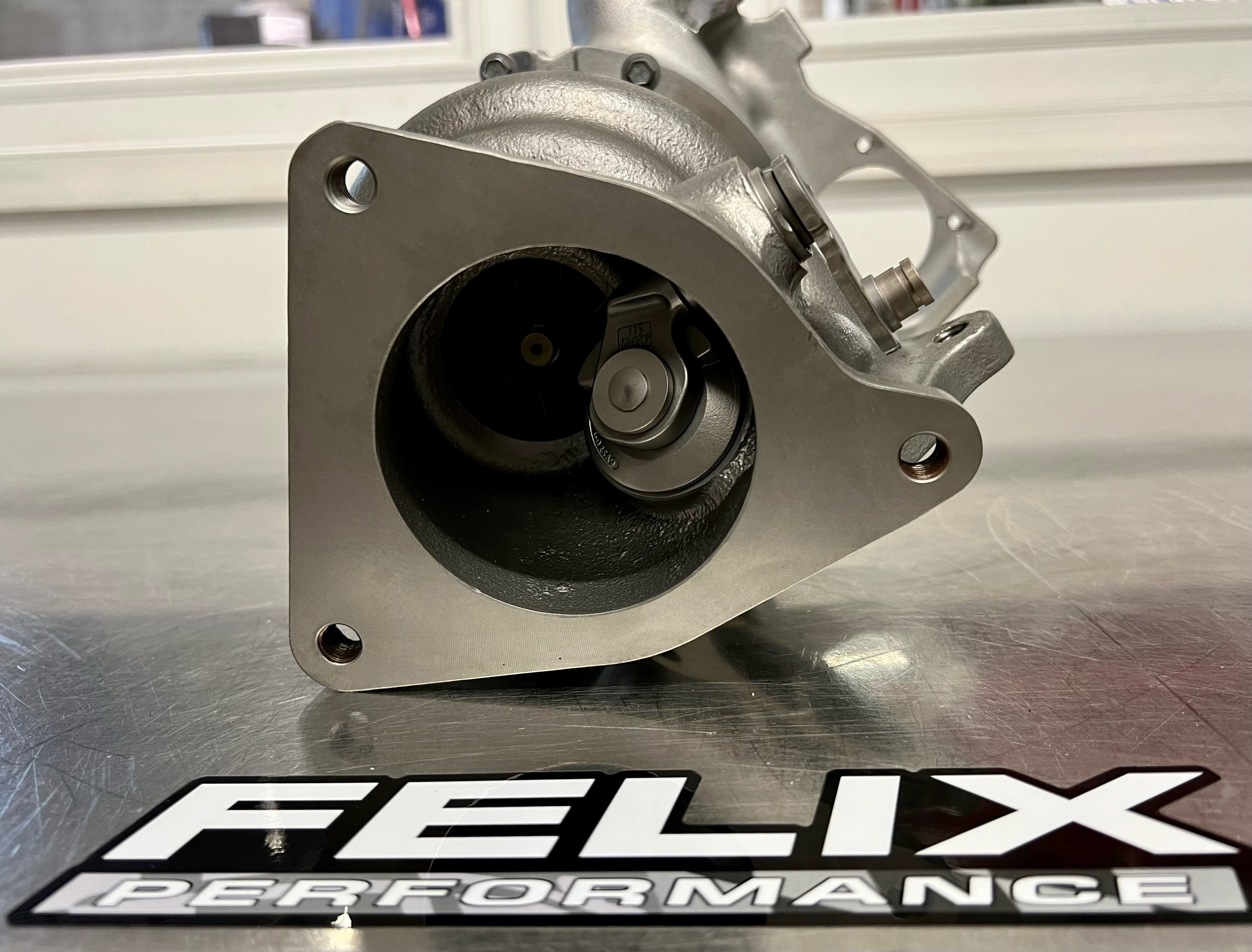 Blouch Turbo Upgrade FA24 2022+ WRX