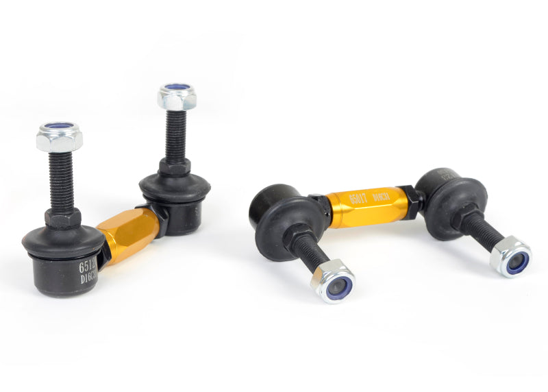 Whiteline 05-08 Subaru Legacy GT Rear Swaybar link kit-Adjustable