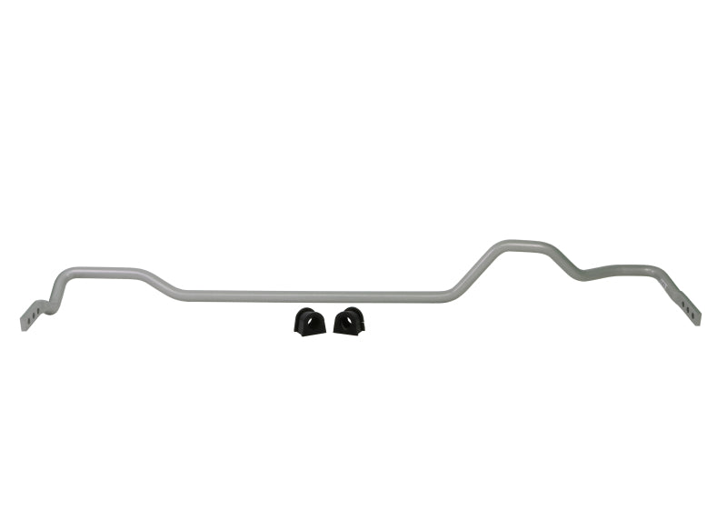 Whiteline 04-07 Subaru STi Rear 22mm Heavy Duty Adjustable Swaybar