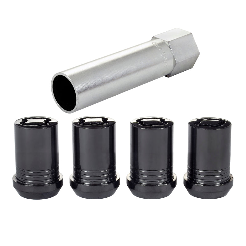 McGard Lug Nuts 1/2 X-Long Shank Race w/Center Washer (4pk) McGard Lug Nuts 1/2 X-Long Shank Race w/Center Washer (4pk)