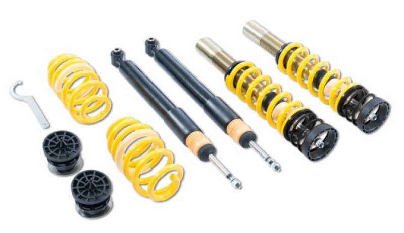 ST Suspensions 08-14 Subaru Impreza WRX Coilover X Height Adjustable Kit