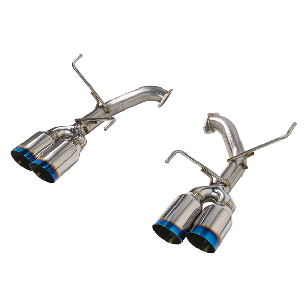 Remark Axle Back Muffler Delete 2022 Subaru WRX VB