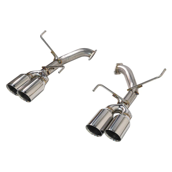 Remark Axle Back Muffler Delete 2022 Subaru WRX VB