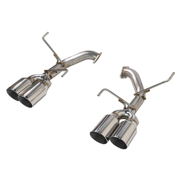 Remark Axle Back Muffler Delete 2022 Subaru WRX VB