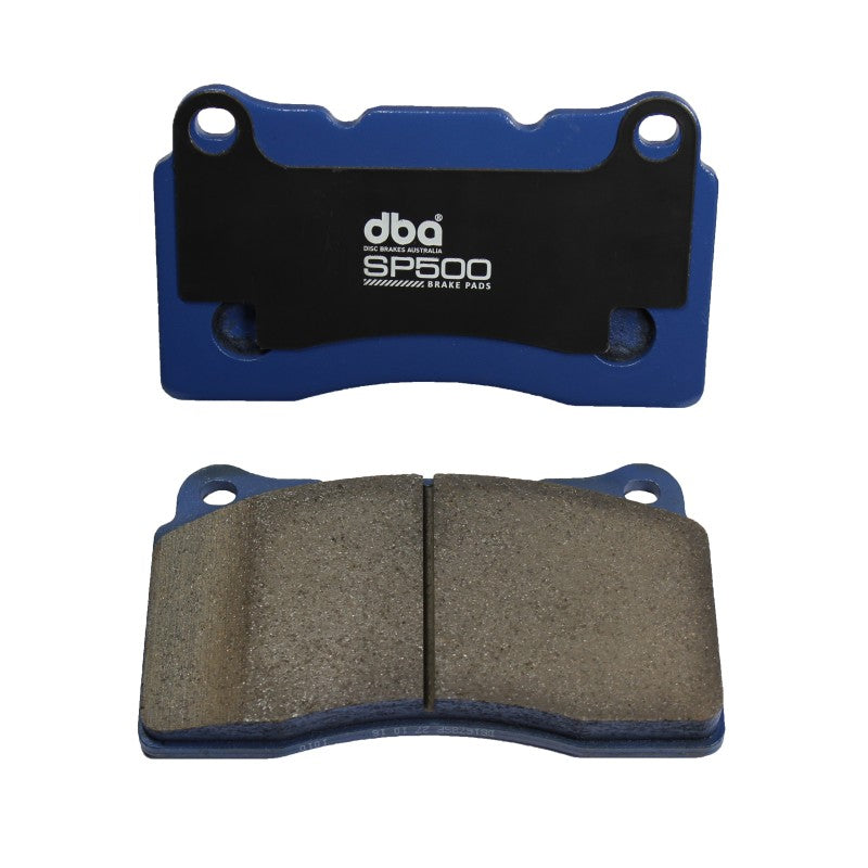DBA 06 07 Subaru WRX SP500 Front Brake Pads