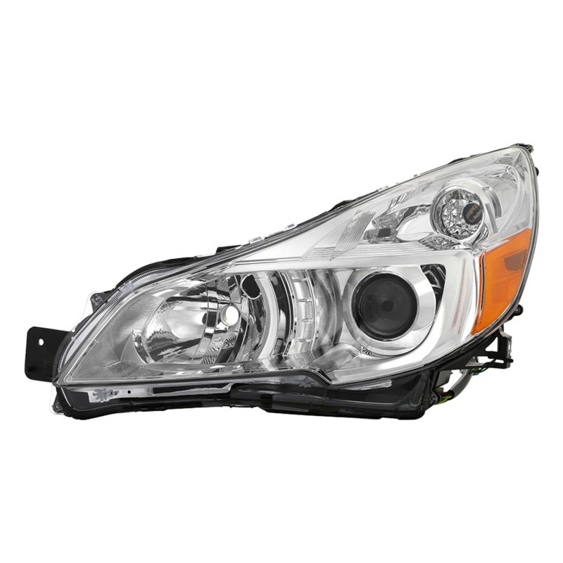 xTune 13-14 Subaru Legacy/Outback Driver Side Headlight