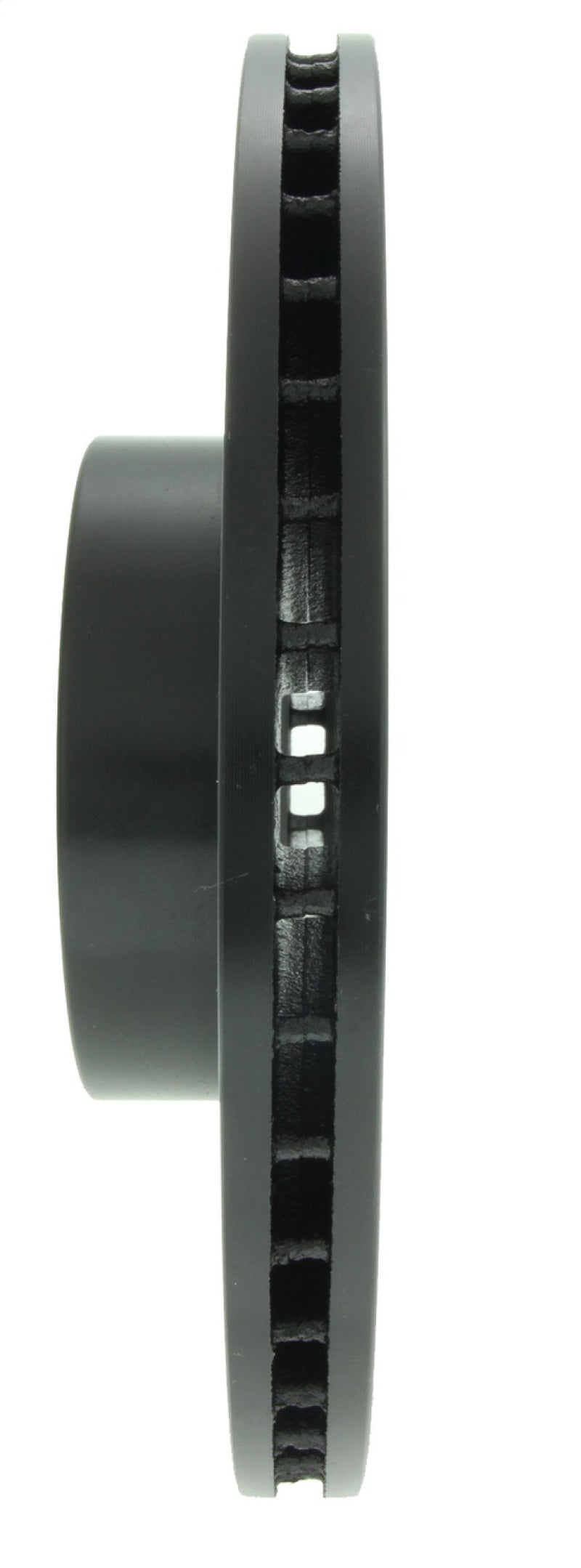 StopTech Power Slot 02-10 WRX Front Left SportStop Slotted Rotor