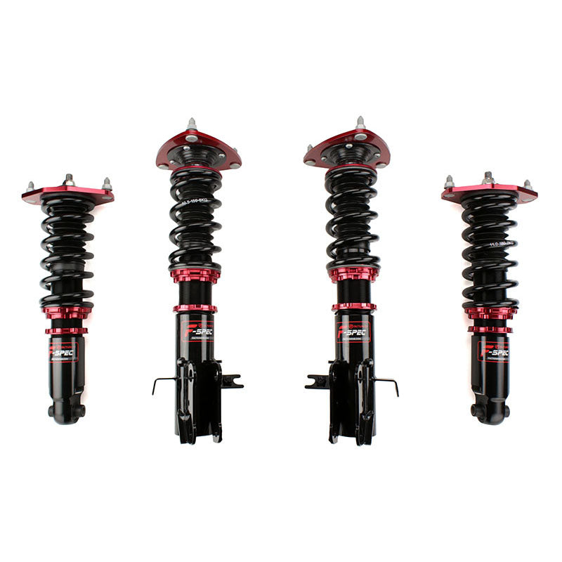 FactionFab F-Spec Coilovers WRX / STI 2022+ WRX