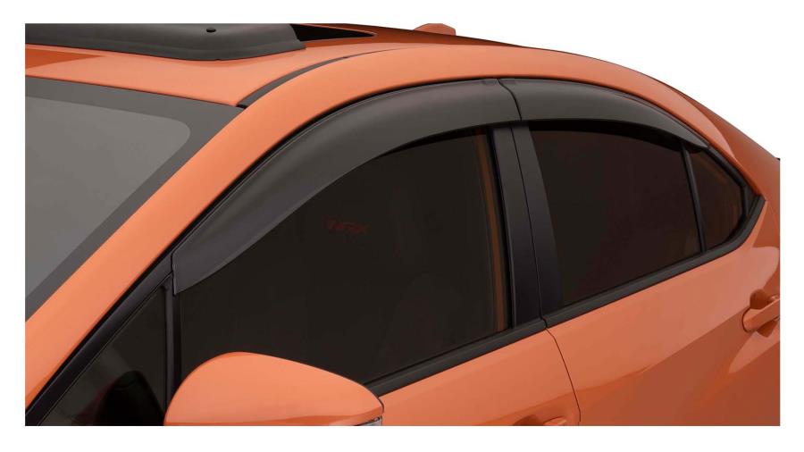 Subaru OEM Rain Guards / Side Window Deflectors 2022+ WRX