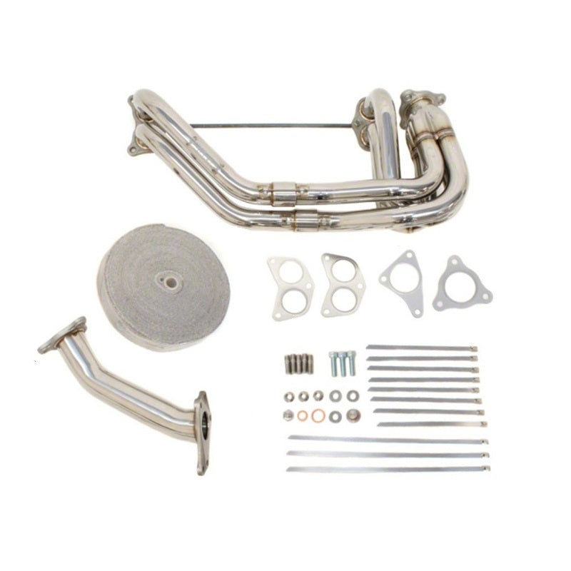 Tomei UEL Unequal Length Header EJ