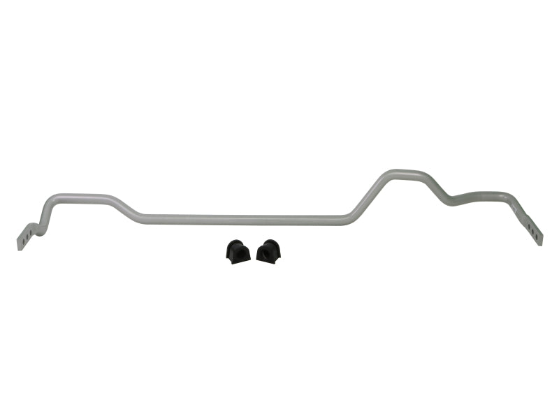 Whiteline 04-07 Subaru STi Rear 22mm Heavy Duty Adjustable Swaybar