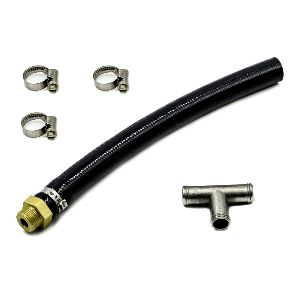 GetaDomTune Cylinder 4 Chamber Cooling System w/ Stainless T Fitting - Subaru 2004+ STI / 2002-2014 WRX) main image 0