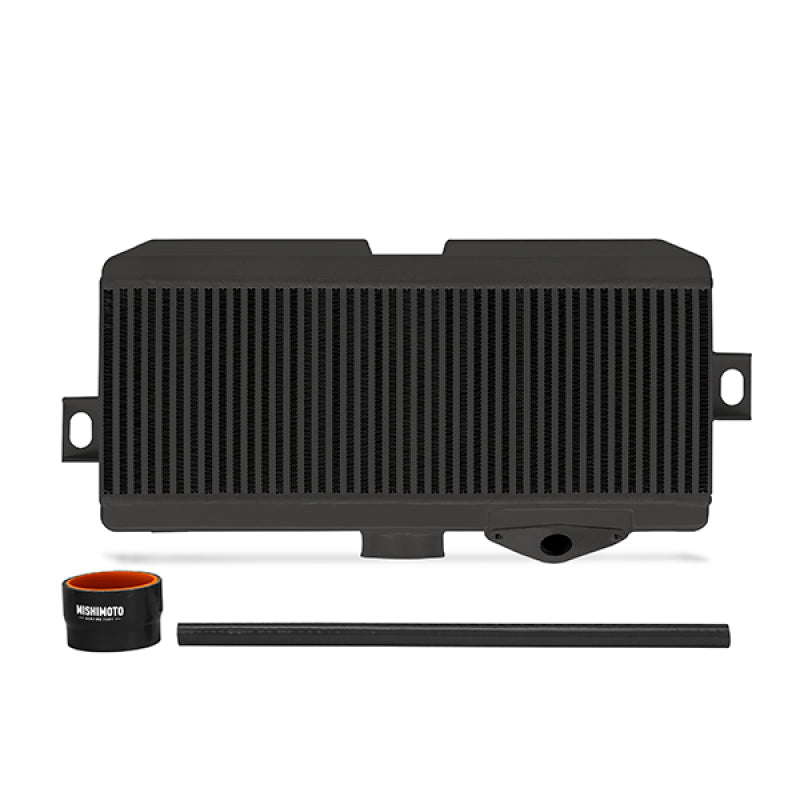 【tomi様】E256 エンボッサープレート(3,800) Mishimoto Subaru 08-15 WRX STi Top-Mount Intercooler Kit - Powder
